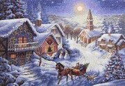 8689C Катание на санях (Sleigh Ride)