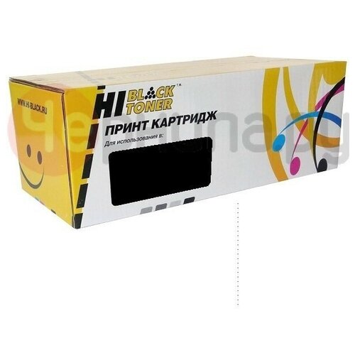 Hi-Black Картридж Hi-Black (HB-CF451A) для HP CLJ M652/M653/MFP M681/M682 картридж hi black hb cf453a для hp clj m652 m653 mfp m681 m682 m 10 5k