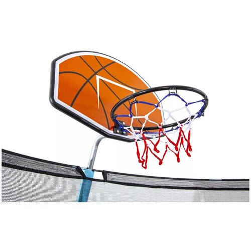 фото Баскетбольный щит для батутов domsen fitness домсен