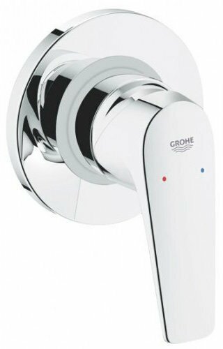 Grohe Однорычажный смеситель для душа GROHE BAUFLOW 29046000