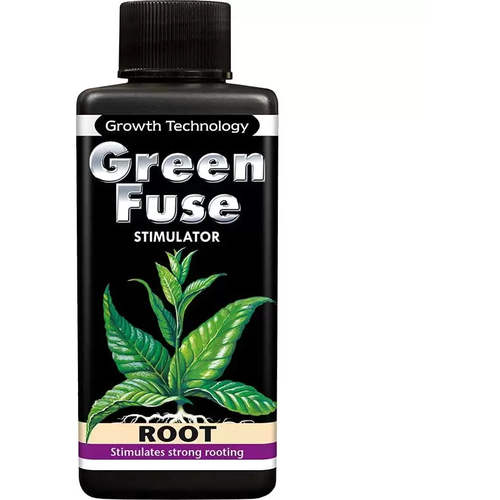 Удобрение для растений Growth technology Green Fuse Root 300мл, стимулятор корнеобразования