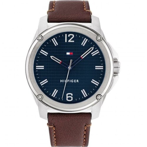 Наручные часы TOMMY HILFIGER Наручные часы Tommy Hilfiger 1710484, синий