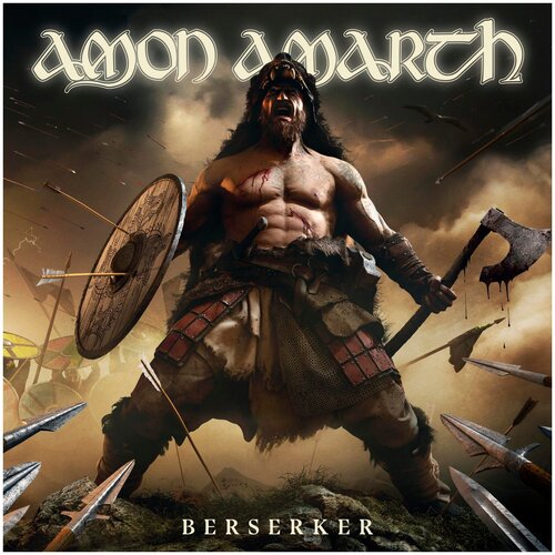 sony music amon amarth berserker 2 виниловые пластинки Sony Music Amon Amarth. Berserker (2 виниловые пластинки)