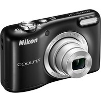 Фотоаппарат Nikon Coolpix L31, черный