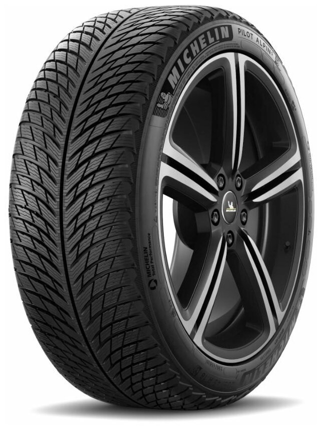 Шины зимние Michelin PILOT ALPIN 5 XL 245/40 R20 99 W