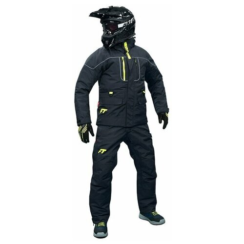 фото Раздельный костюм finntrail powerman graphite