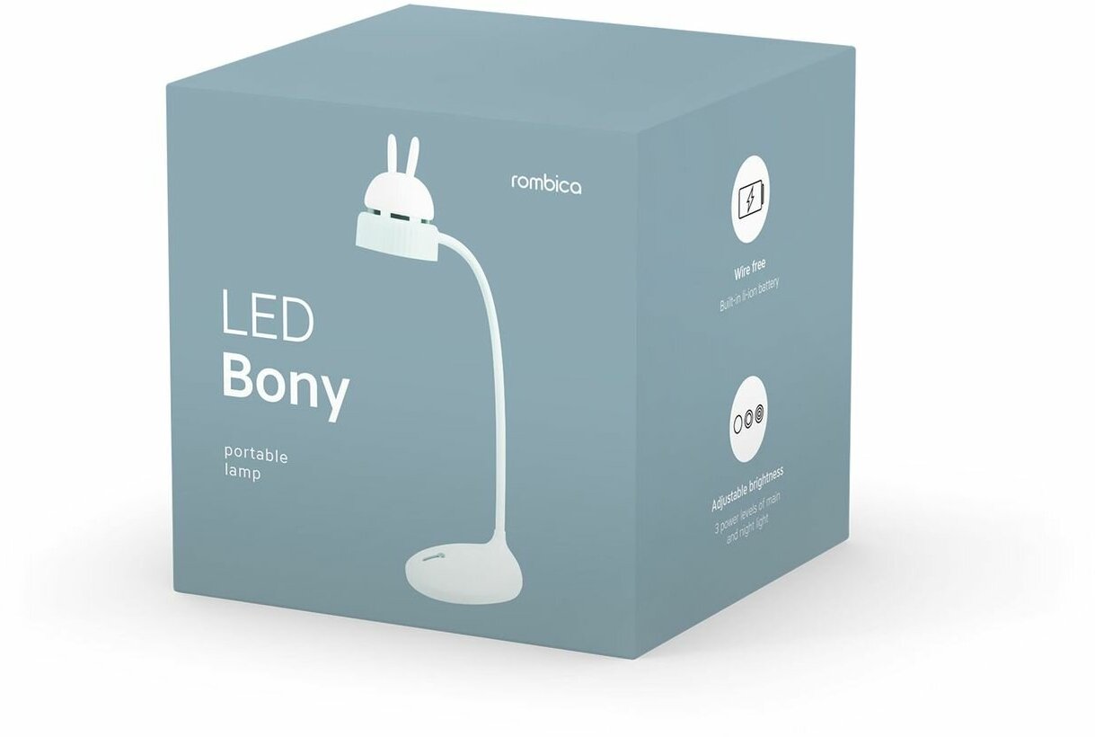 Светильник LED Rombica LED Bony DL-H031 - фотография № 6