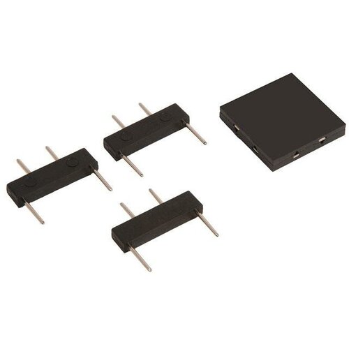 Коннектор (connector) для шинопроводов ZeepDeep Flat Light, Т-образный