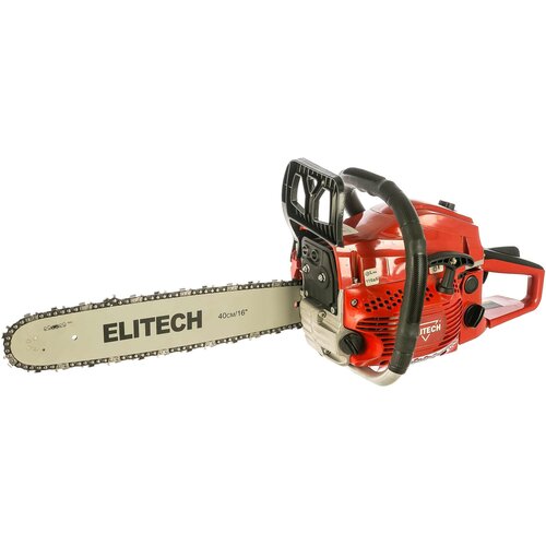 elitech бп 52 18 бензопила шт elitech Бензопила Elitech БП 45/16 подарок на день рождения мужчине, любимому, папе, дедушке, парню