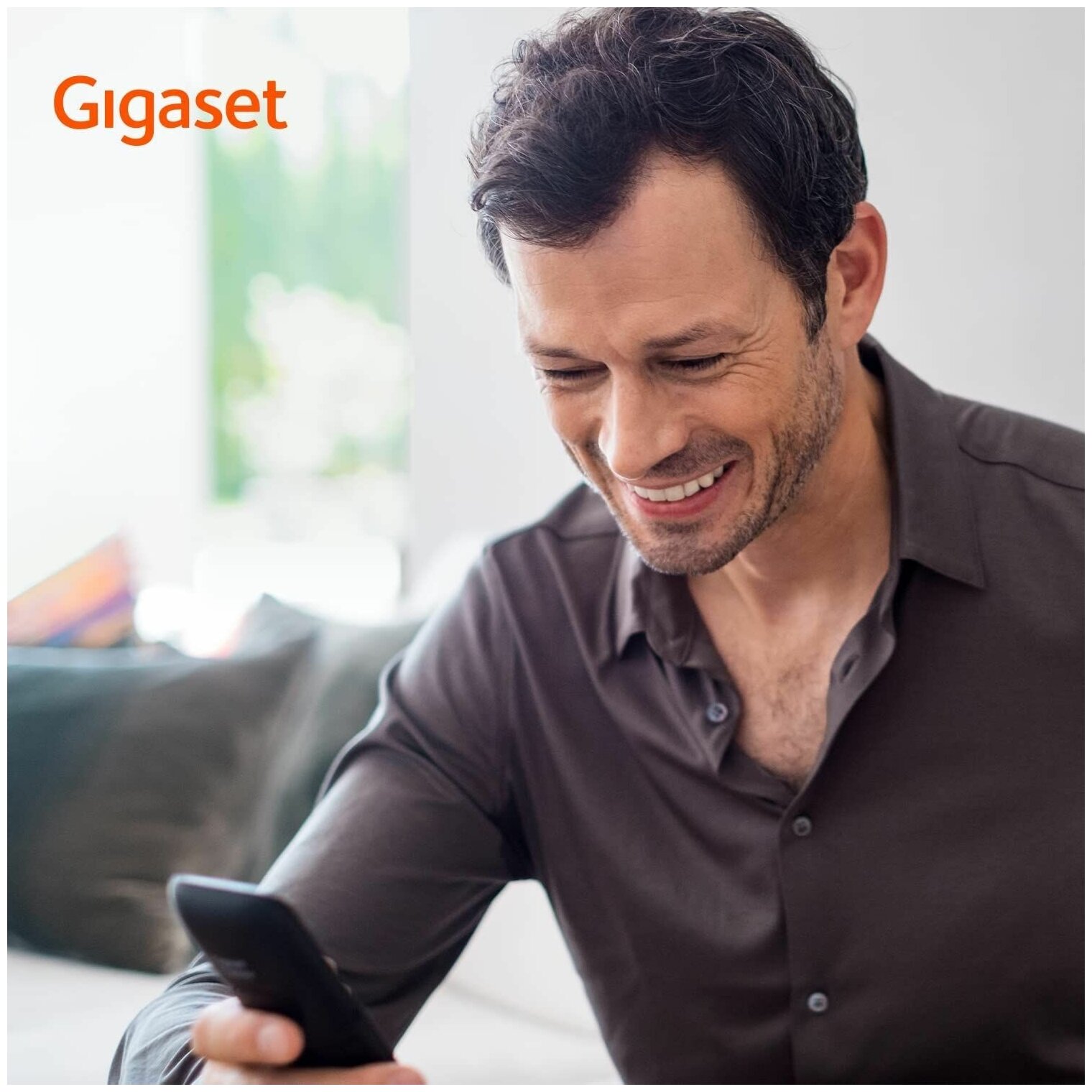 Телефон DECT Gigaset - фото №5