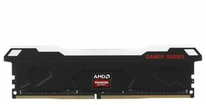 Модуль памяти AMD Radeon R9 Performance Series RGB 8Gb (R9S48G3206U2S-RGB)