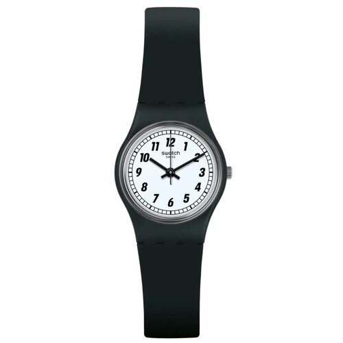 фото Наручные часы swatch, черный