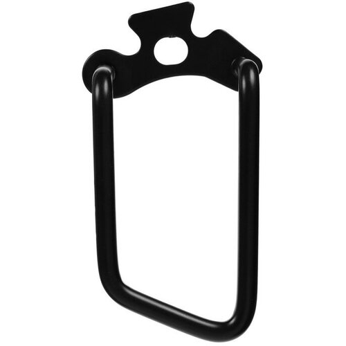 фото Защита заднего переключателя dream bike, крепление под гайку оси, сталь