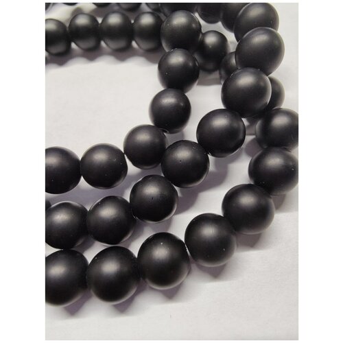 фото Браслет из натуральных камней. шунгит. 1000мелочей