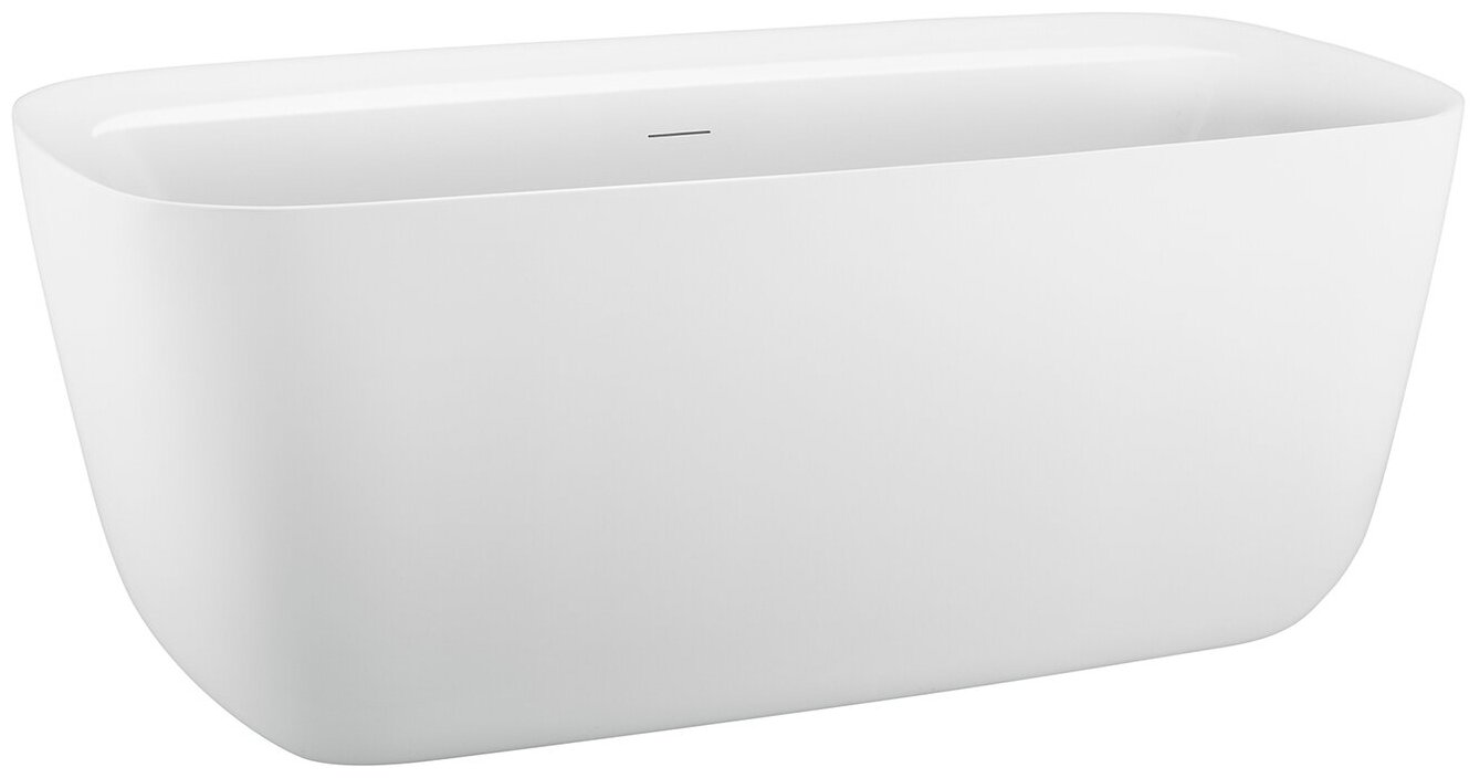Акриловая ванна Aquanet Fine 170x78 260045 без гидромассажа