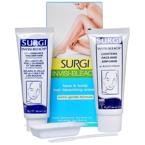 Крем обесцвечивающий / Cream Invivsi Bleach