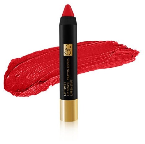 Etre Belle Карандаш для губ Lip Twist Pencil, цвет Red Passion Twist