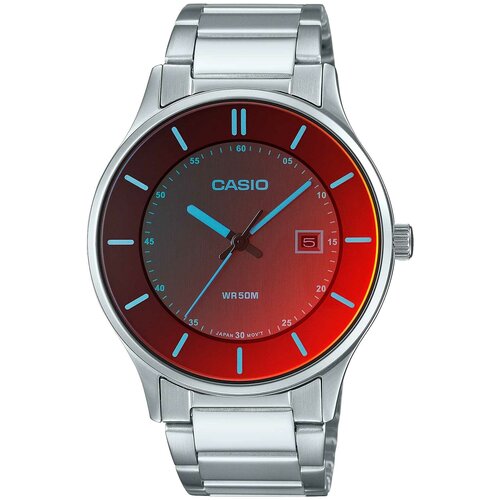 фото Японские наручные часы casio collection mtp-e605d-1e