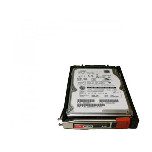 Жесткий диск EMC N4-2S10-600 600Gb 10520 SAS 25 HDD 10224500₽