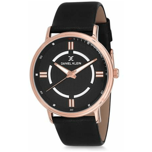 Наручные часы Daniel Klein Premium, черный наручные часы daniel klein мужские наручные часы daniel klein 12157 2 кварцевые водонепроницаемые