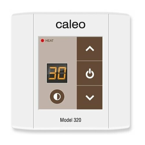 Терморегулятор CALEO 320 2000 Вт