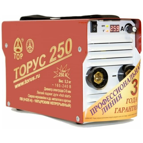 Сварочный инвертор Торус 250 42103₽