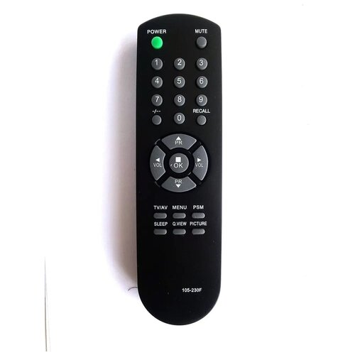 Пульт ДУ для LG 105-230F/230A/210A пульт ду для tv lg 105 230m 105 230d 105 230k