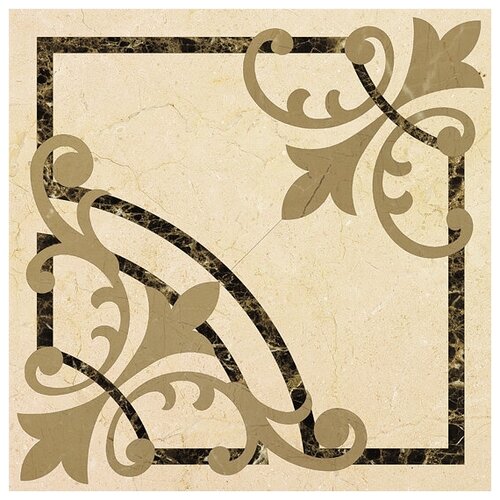 Мраморная плитка Marmocer 14 Classic Magic Tile 80x80 (Majesty) PJG-CLASSIC14