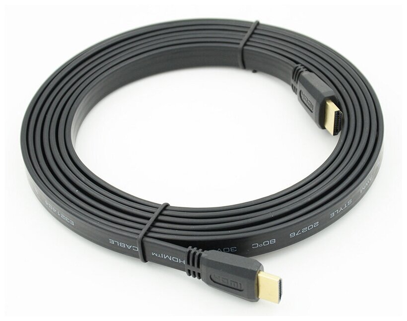 Кабель VCOM DisplayPort - DisplayPort (VHD6220), 1.8 м, 1 шт., черный - фотография № 13