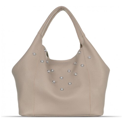 фото Сумка женская richet, 2614н1н dalia 500 1 бежевая