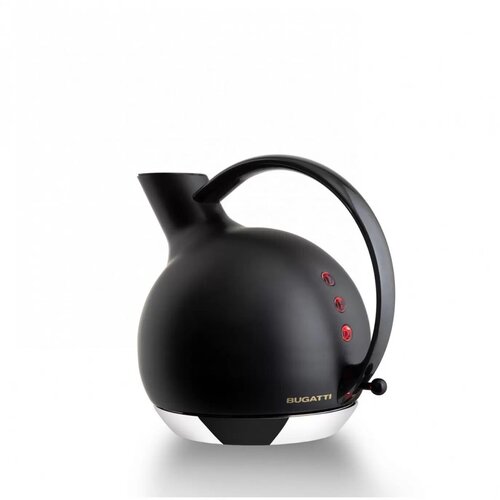 Чайник электрический Bugatti GIULIETTA black 02-GTNNU 3099000₽