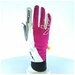 Перчатки Skigo, размер 6, розовый