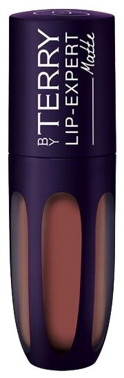 BY TERRY Lip-Expert Matte Liquid Lipstick Губная помада жидкая матовая, 4 мл, 1 Guilty Beige