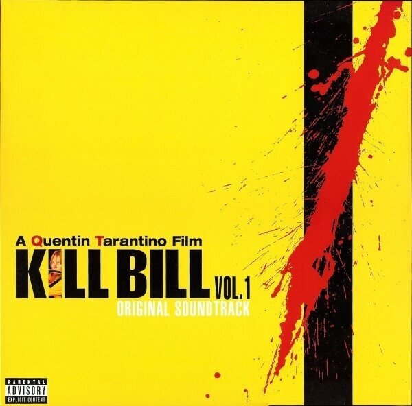 OST - Kill Bill Vol.1 [Original Motion Picture Soundtrack] (093624857013)