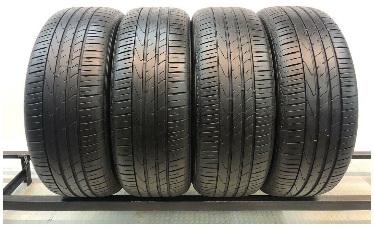 Hankook Ventus S1 Evo 2 SUV 235/60 R18 БУ Шины Летние