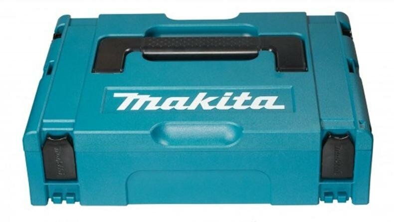 Набор Makita MAKPAC PSK MKP1RG182 BL1860B + DC18RC - фото №10