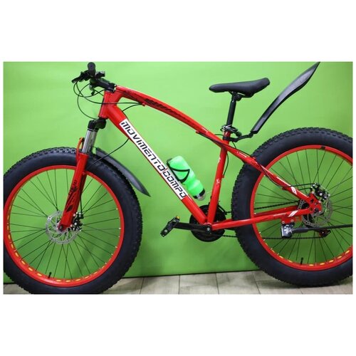 Велосипед взрослый фэтбайк Movimento Compo 26D 1834100₽