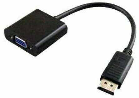 Аксессуар Espada DisplayPort M to VGA F 20cm EPortM-VGA F20