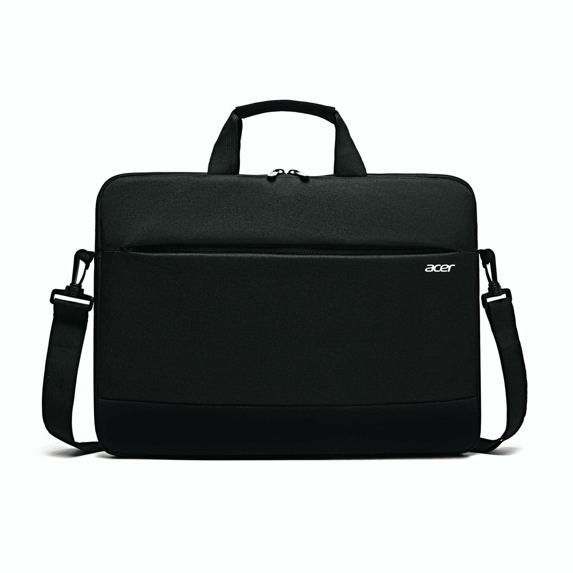 Сумка для ноутбука 15.6" Acer OBG203, полиэстер, черный (ZL.BAGEE.003) - фото №2