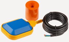 Изображение товара Поплавковый выключатель для насоса с кабелем 2,0 м A&P (AP03A05200)