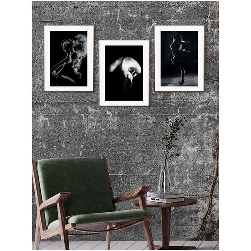 Набор интерьерных постеров 