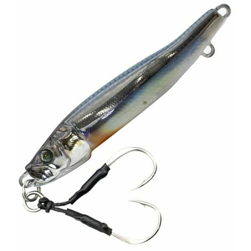 Пилькер Little Jack Metal Adict Type-04 60гр 11 Сделано в Японии 720₽