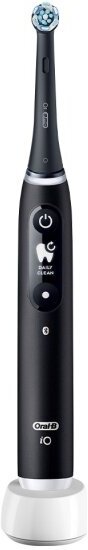 Зубная щётка электрическая Oral-b iO 6 Black