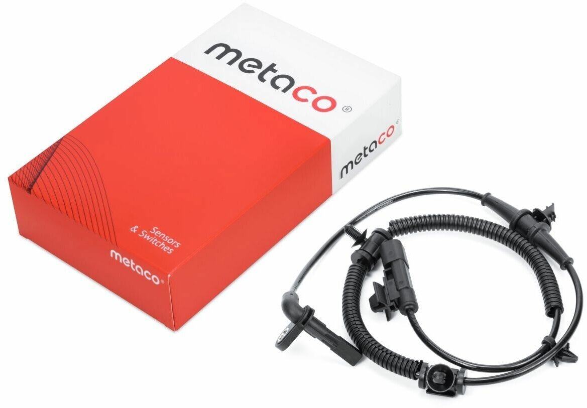 Датчик ABS передний Metaco 6300-009