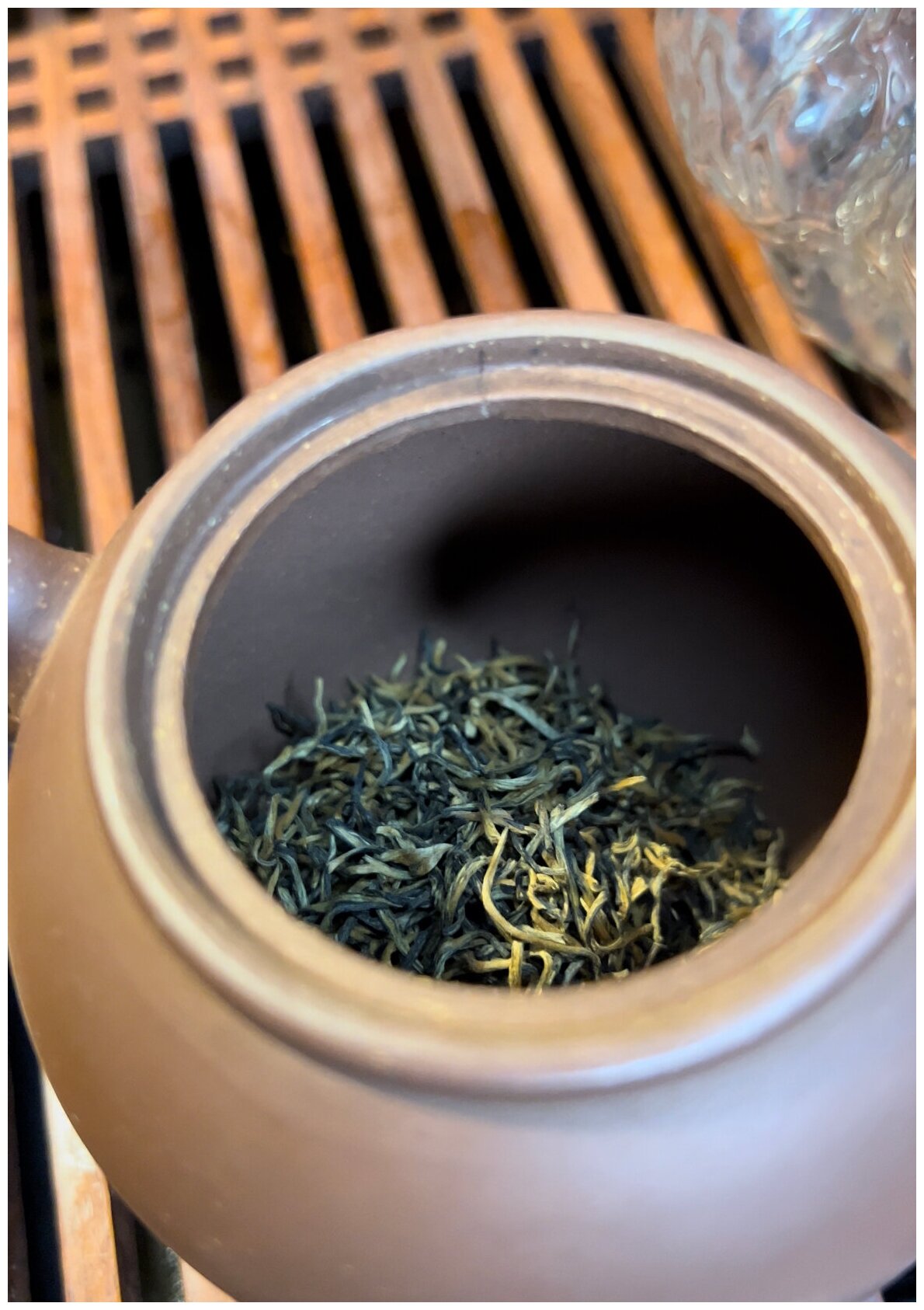 Цзин Цзун Мей - Китайский красный чай - 70гр. - фотография № 5