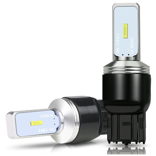 W21w лампа светодиодная, 2 шт