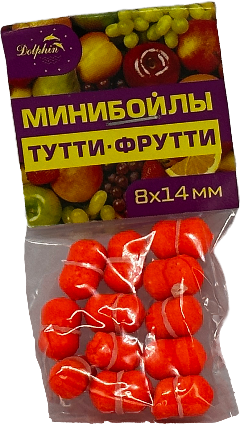 Мини бойлы 8х14