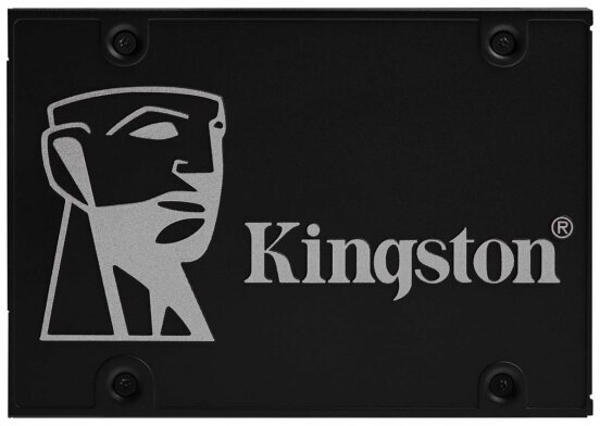 Внутренний SSD накопитель Kingston 1TB KC600 (SKC600/1024G)