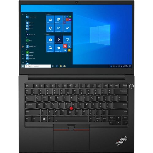 Ноутбук Lenovo ThinkPad E14 Gen 2 20T6006QMH AMD Ryzen 3 2700 MHz 4300U8192Mb256 Gb SSD141920x1080Win 10 Pro 6750000₽