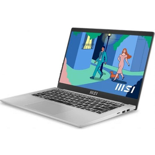 MSI Modern 14 C12M-238RU 9S7-14J111-238 Silver 14 FHD i7 1255U8Gb512Gb SSDWin 11 6324200₽